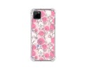 Funda Silicona Antigolpes para Realme C11 diseño Flores 07 Dibujos