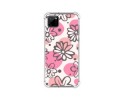 Funda Silicona Antigolpes para Realme C11 diseño Flores 09 Dibujos