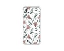 Funda Silicona Antigolpes para Realme C11 2021 diseño Flores 01 Dibujos
