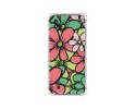 Funda Silicona Antigolpes para Realme C11 2021 diseño Flores 02 Dibujos
