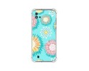 Funda Silicona Antigolpes para Realme C11 2021 diseño Flores 05 Dibujos
