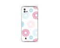 Funda Silicona Antigolpes para Realme C11 2021 diseño Flores 06 Dibujos
