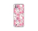 Funda Silicona Antigolpes para Realme C11 2021 diseño Flores 07 Dibujos