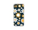 Funda Silicona Antigolpes para Realme C11 2021 diseño Flores 08 Dibujos