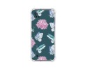 Funda Silicona Antigolpes para Realme C11 2021 diseño Flores 10 Dibujos