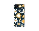 Funda Silicona Antigolpes para Realme C21 diseño Flores 08 Dibujos