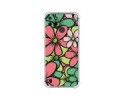 Funda Silicona Antigolpes para Realme C21Y / C25Y diseño Flores 02 Dibujos