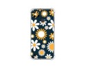 Funda Silicona Antigolpes para Realme C21Y / C25Y diseño Flores 08 Dibujos