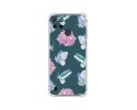 Funda Silicona Antigolpes para Realme C21Y / C25Y diseño Flores 10 Dibujos