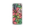 Funda Silicona Antigolpes para Realme GT Master Edition diseño Flores 02 Dibujos