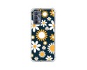 Funda Silicona Antigolpes para Realme GT Master Edition diseño Flores 08 Dibujos