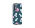 Funda Silicona Antigolpes para Realme GT Master Edition diseño Flores 10 Dibujos