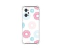 Funda Silicona Antigolpes para Realme GT Neo 2 5G diseño Flores 06 Dibujos