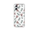 Funda Silicona Antigolpes para Realme 9i diseño Flores 01 Dibujos