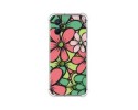 Funda Silicona Antigolpes para Realme 9i diseño Flores 02 Dibujos