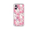 Funda Silicona Antigolpes para Realme 9i diseño Flores 07 Dibujos