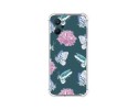 Funda Silicona Antigolpes para Realme 9i diseño Flores 10 Dibujos