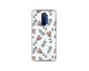 Funda Silicona Antigolpes para Realme X2 Pro diseño Flores 01 Dibujos