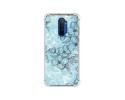 Funda Silicona Antigolpes para Realme X2 Pro diseño Flores 03 Dibujos