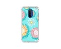 Funda Silicona Antigolpes para Realme X2 Pro diseño Flores 05 Dibujos