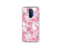 Funda Silicona Antigolpes para Realme X2 Pro diseño Flores 07 Dibujos