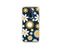Funda Silicona Antigolpes para Realme X2 Pro diseño Flores 08 Dibujos