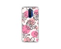 Funda Silicona Antigolpes para Realme X2 Pro diseño Flores 09 Dibujos
