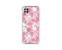 Funda Silicona Antigolpes para Samsung Galaxy A22 4G / M22 diseño Flores 07 Dibujos
