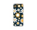 Funda Silicona Antigolpes para Samsung Galaxy A22 4G / M22 diseño Flores 08 Dibujos