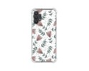 Funda Silicona Antigolpes para Samsung Galaxy A32 5G diseño Flores 01 Dibujos