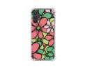 Funda Silicona Antigolpes para Samsung Galaxy A32 5G diseño Flores 02 Dibujos