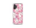Funda Silicona Antigolpes para Samsung Galaxy A32 5G diseño Flores 07 Dibujos