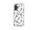 Funda Silicona Antigolpes para Samsung Galaxy A32 4G diseño Flores 01 Dibujos