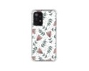Funda Silicona Antigolpes para Samsung Galaxy A52 / A52 5G / A52s 5G diseño Flores 01 Dibujos