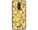 Funda Gel Tpu para Wiko View Diseño Sand Camuflaje Dibujos