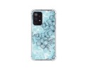 Funda Silicona Antigolpes para Samsung Galaxy A52 / A52 5G / A52s 5G diseño Flores 03 Dibujos