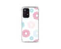 Funda Silicona Antigolpes para Samsung Galaxy A52 / A52 5G / A52s 5G diseño Flores 06 Dibujos