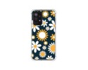 Funda Silicona Antigolpes para Samsung Galaxy A52 / A52 5G / A52s 5G diseño Flores 08 Dibujos