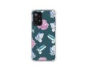 Funda Silicona Antigolpes para Samsung Galaxy A52 / A52 5G / A52s 5G diseño Flores 10 Dibujos