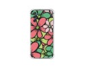 Funda Silicona Antigolpes para Samsung Galaxy M52 5G diseño Flores 02 Dibujos