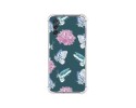 Funda Silicona Antigolpes para Samsung Galaxy M52 5G diseño Flores 10 Dibujos