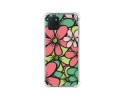 Funda Silicona Antigolpes para Samsung Galaxy Note 10 Lite diseño Flores 02 Dibujos
