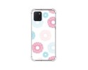Funda Silicona Antigolpes para Samsung Galaxy Note 10 Lite diseño Flores 06 Dibujos