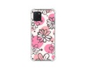 Funda Silicona Antigolpes para Samsung Galaxy Note 10 Lite diseño Flores 09 Dibujos