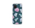Funda Silicona Antigolpes para Samsung Galaxy Note 10 Lite diseño Flores 10 Dibujos