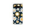 Funda Silicona Antigolpes para Samsung Galaxy S10 diseño Flores 08 Dibujos