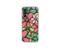 Funda Silicona Antigolpes para Samsung Galaxy S21 FE 5G diseño Flores 02 Dibujos