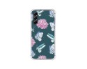 Funda Silicona Antigolpes para Samsung Galaxy S21 FE 5G diseño Flores 10 Dibujos