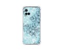 Funda Silicona Antigolpes para Vivo Y21 / Y21s / Y33s diseño Flores 03 Dibujos