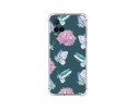 Funda Silicona Antigolpes para Vivo Y21 / Y21s / Y33s diseño Flores 10 Dibujos
